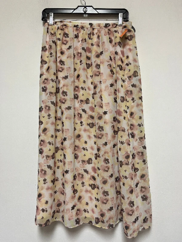 Skirt Maxi By Gianni Bini  Size: 6