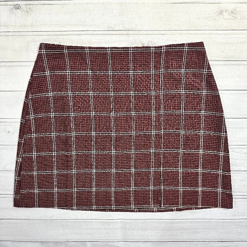 Skirt Mini & Short By Bp  Size: M