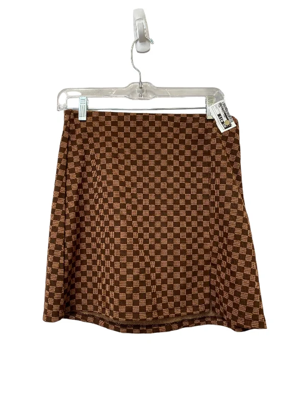 Skirt Mini & Short By Hippie Rose  Size: L