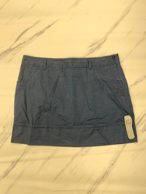 Skirt Mini & Short By Vineyard Vines  Size: 8