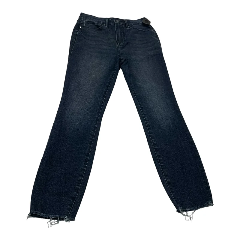 Jeans Designer By Good American In Denim, Size: 4