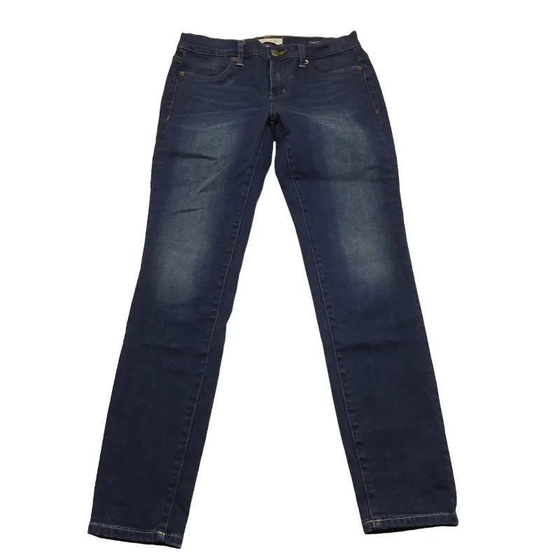 Jeans Skinny By Cmc In Blue Denim, Size: 4