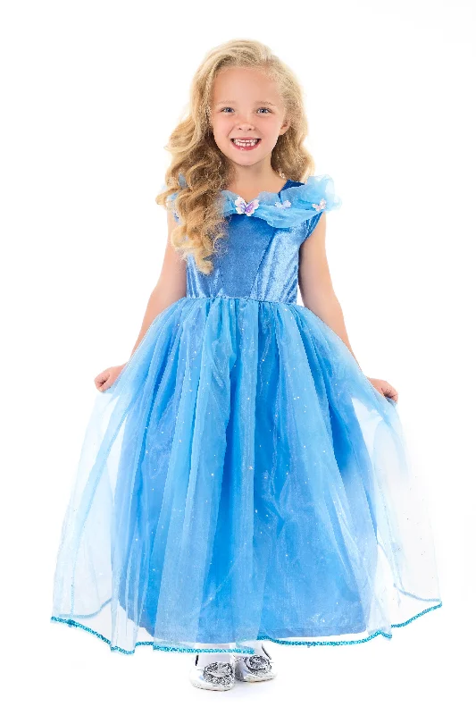 Deluxe Cinderella Butterfly Dress Up