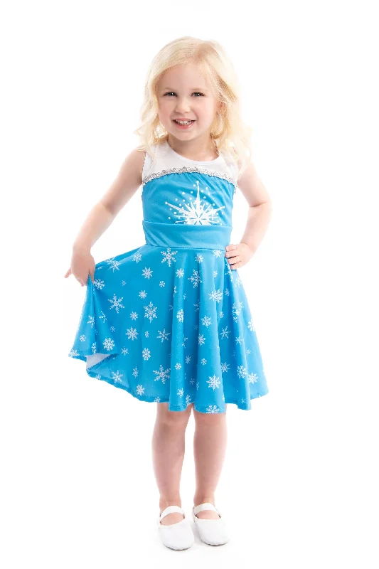 Ice Twirl Dress