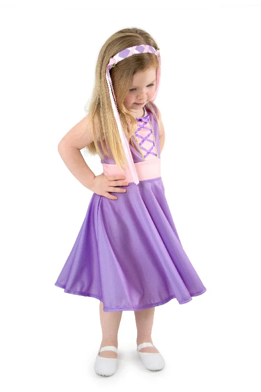 Rapunzel Twirl Dress