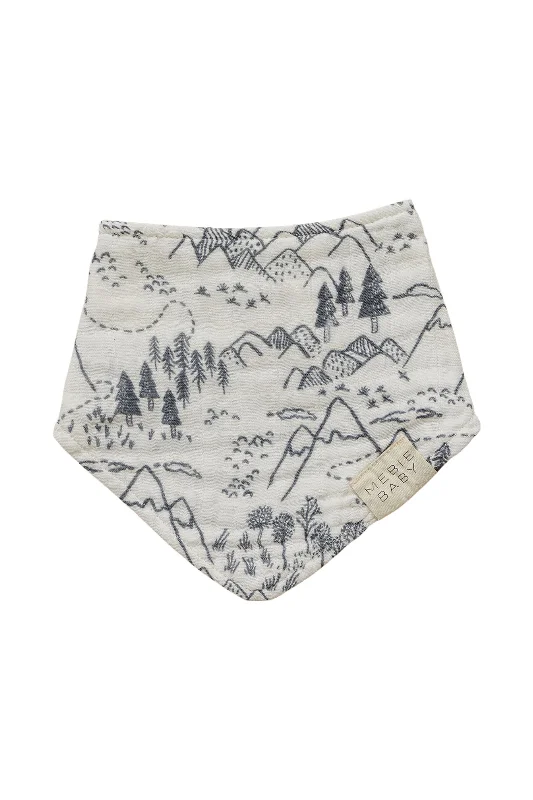 Summit Muslin Bib