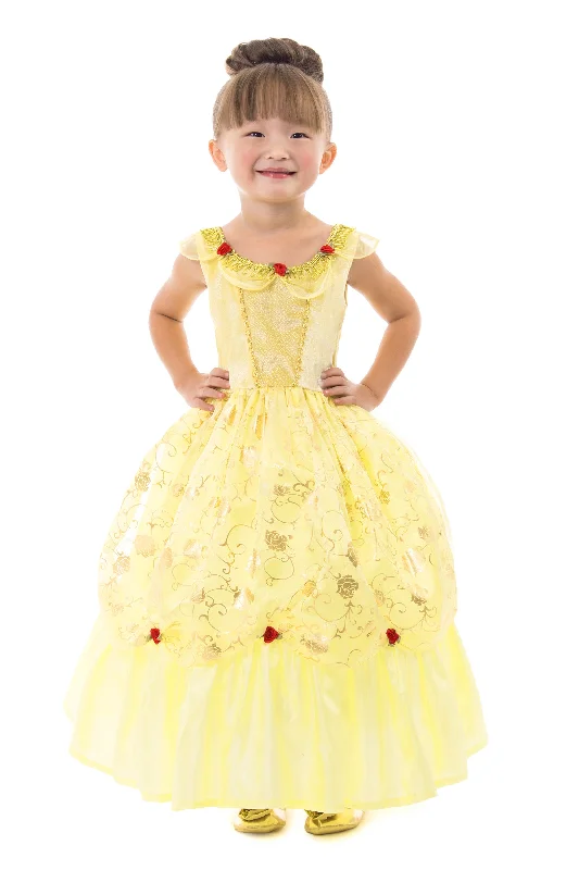 Yellow Beauty Dress Up