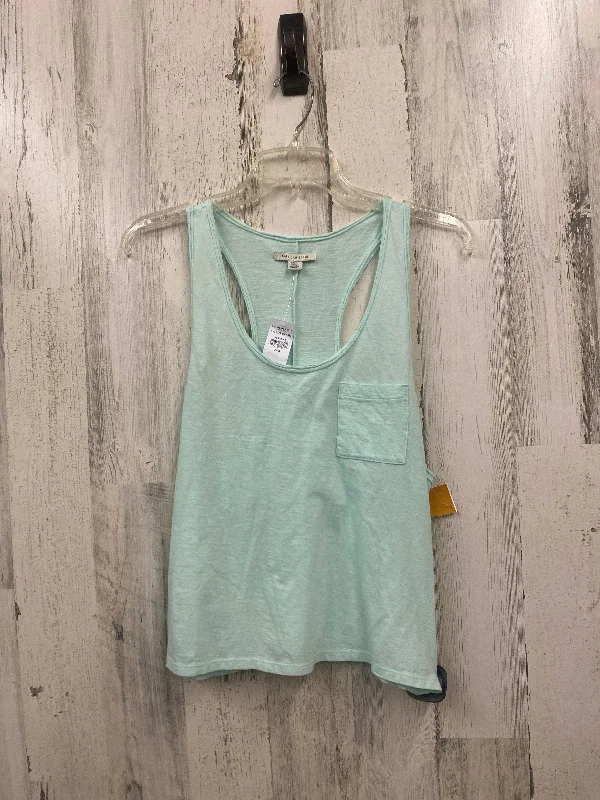 Top Sleeveless Basic By American Eagle  Size: S