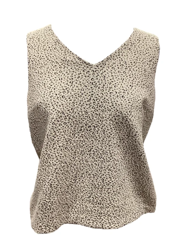 Top Sleeveless By Banana Republic  Size: M