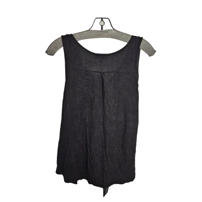 Top Sleeveless By Fortune & Ivy  Size: M