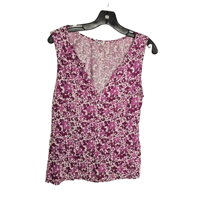 Top Sleeveless By Gap  Size: M