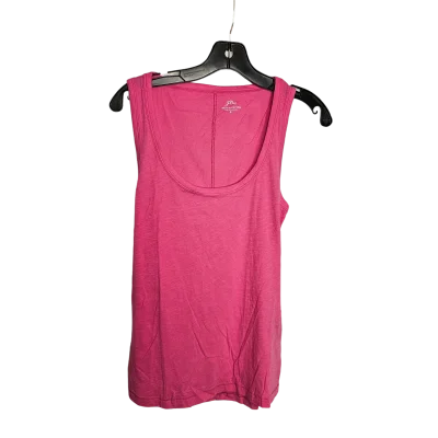 Top Sleeveless By J. Crew  Size: S