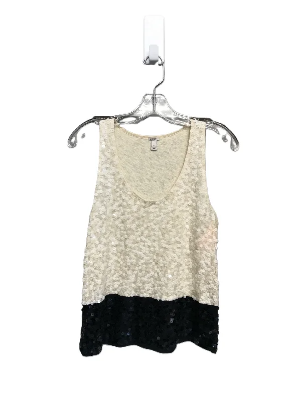 Top Sleeveless By J. Crew  Size: Xs