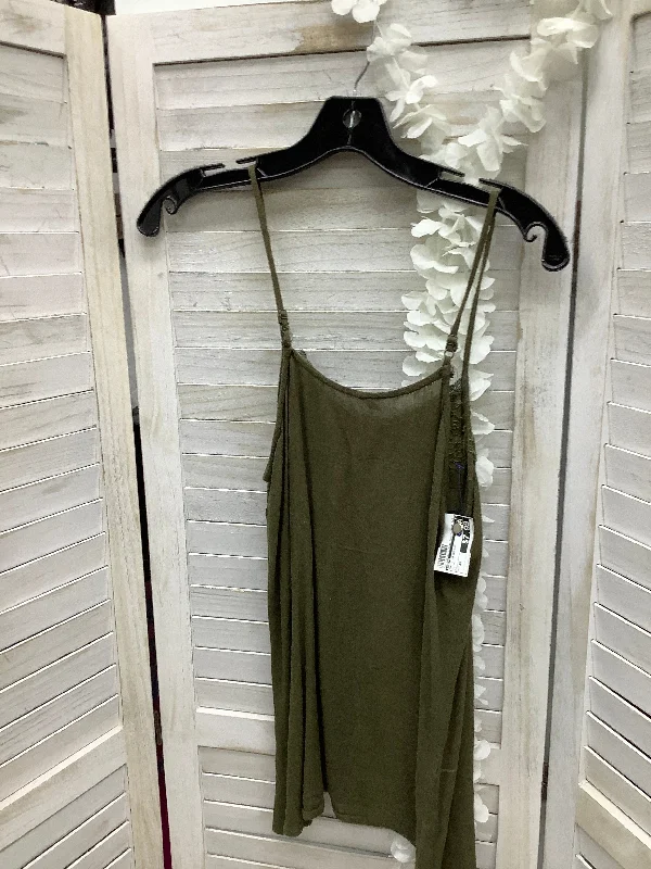 Top Sleeveless By Japna  Size: Xs