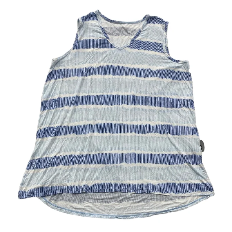 Top Sleeveless By Lands End  Size: L