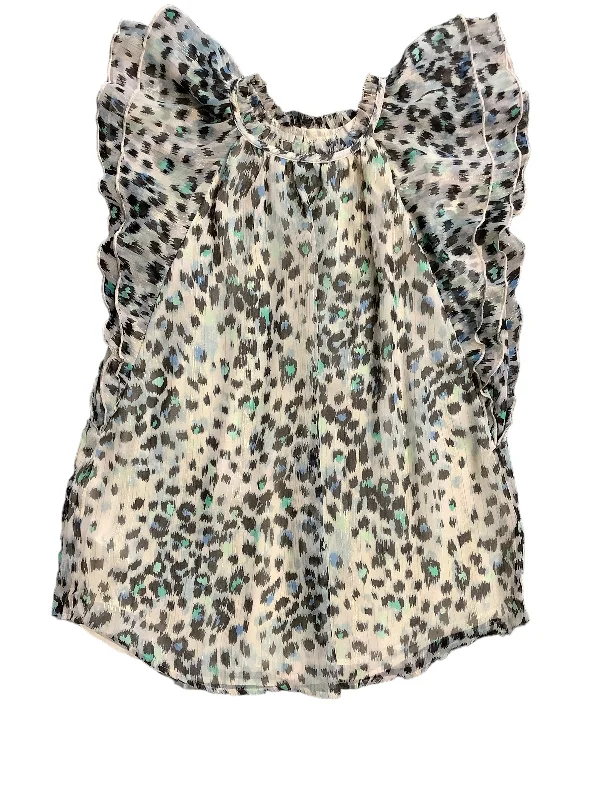 Top Sleeveless By Loft  Size: M