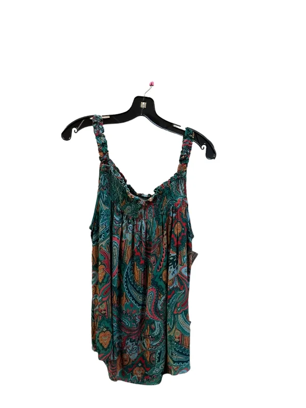 Top Sleeveless By Maurices  Size: L