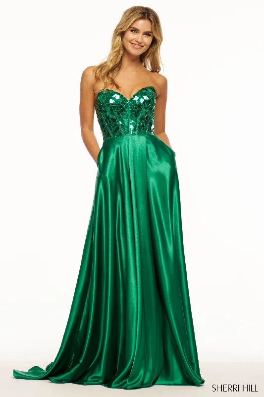 Sherri Hill 56041