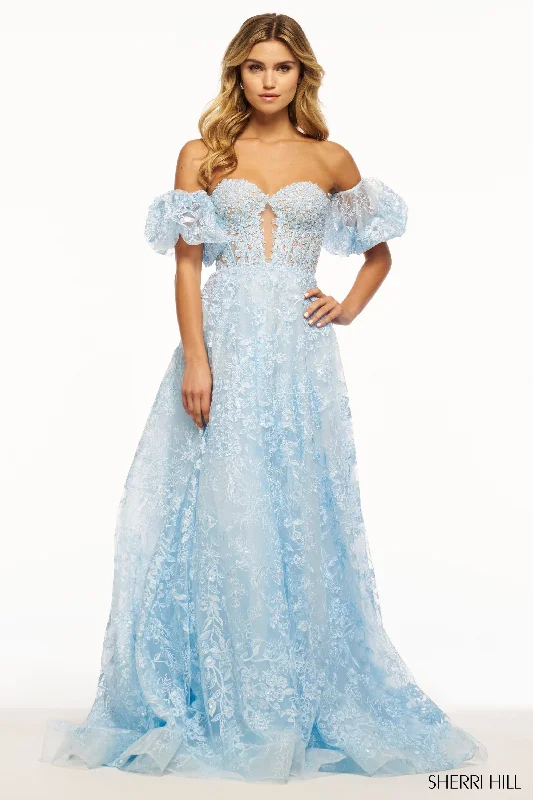 Sherri Hill 56073