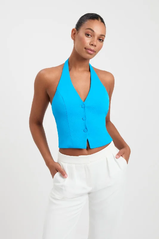 Oyster Vest Top