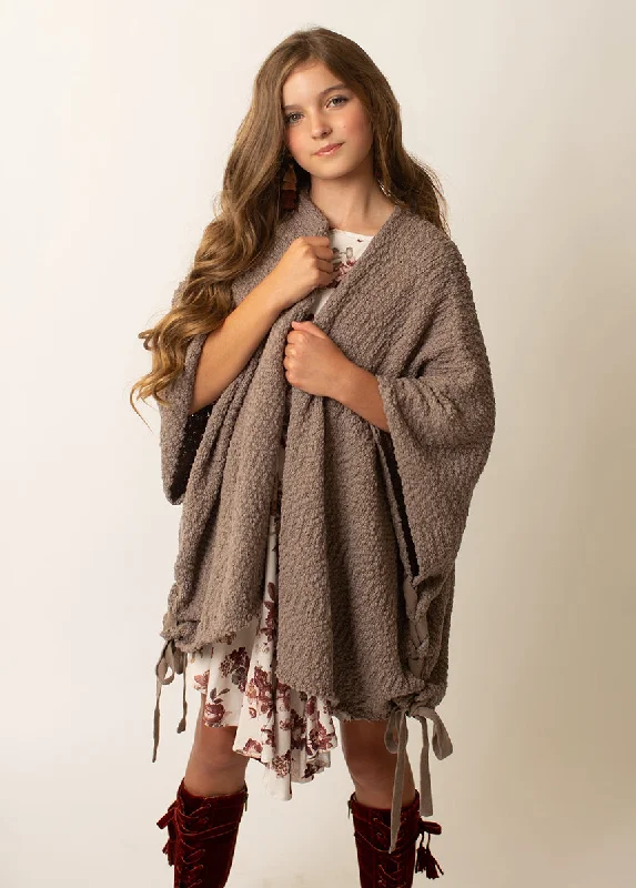 Antonietta Cardi in Taupe