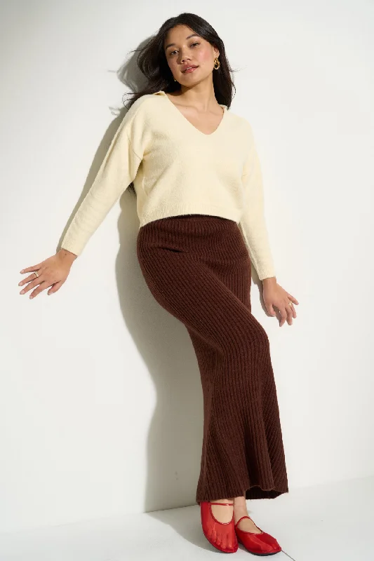 Camille Knit Pullover