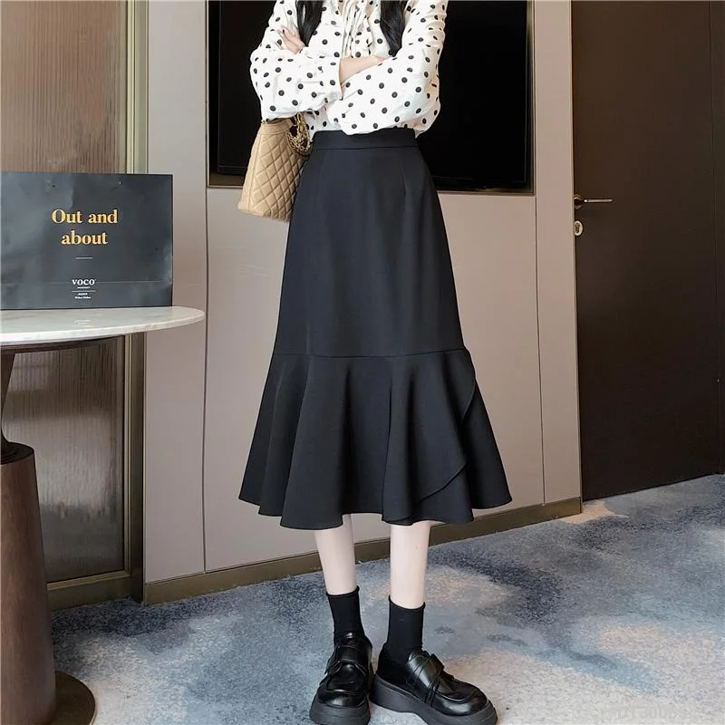 Woman Fashion Skirt DT30065