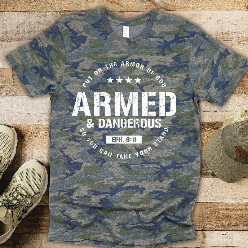 Armed Tee