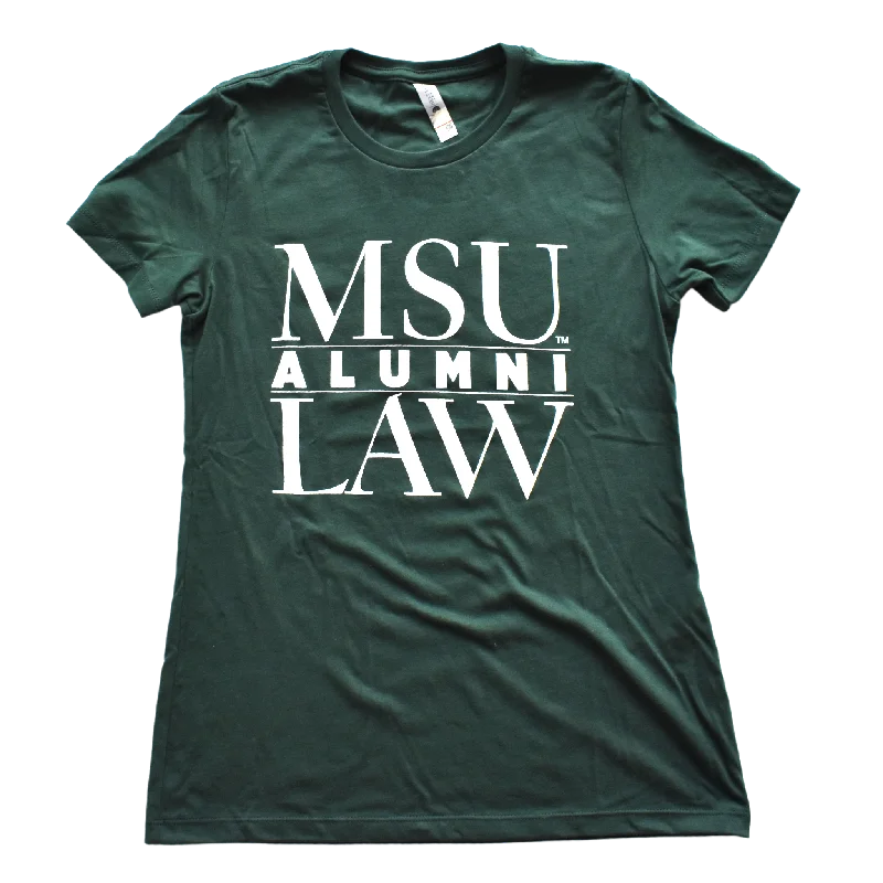 College of Law Women's Alumni T-shirt