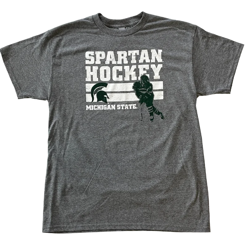 Spartan Hockey Retro T-shirt