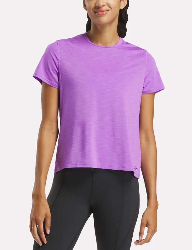 Chill Athletic T-Shirt - Digital Purple