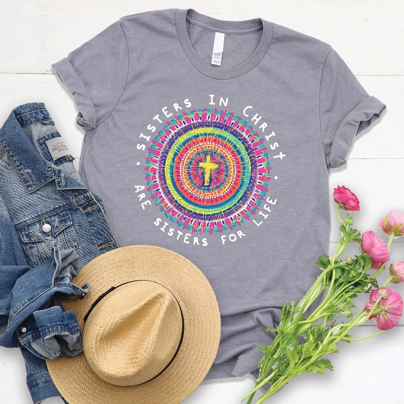 Sisters In Christ Tee