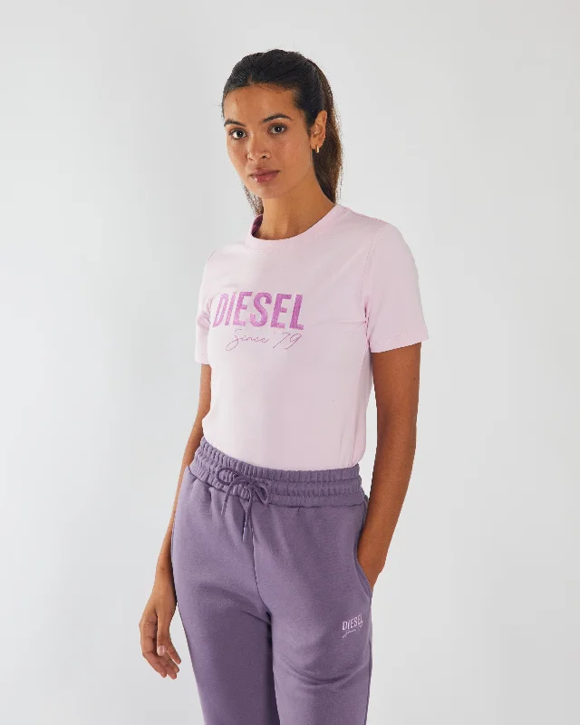 Yasmin T-Shirt Pink Quartz