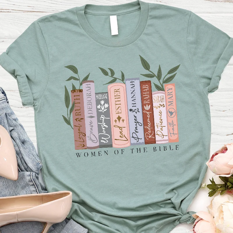 Women of the Bible Tee