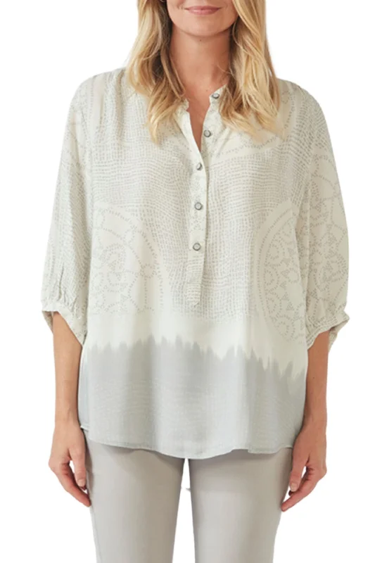 COYA BLOUSE - 9523WT