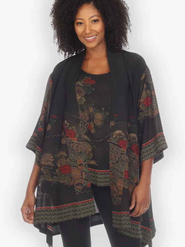 Magic Organic Beauty Kimono Top