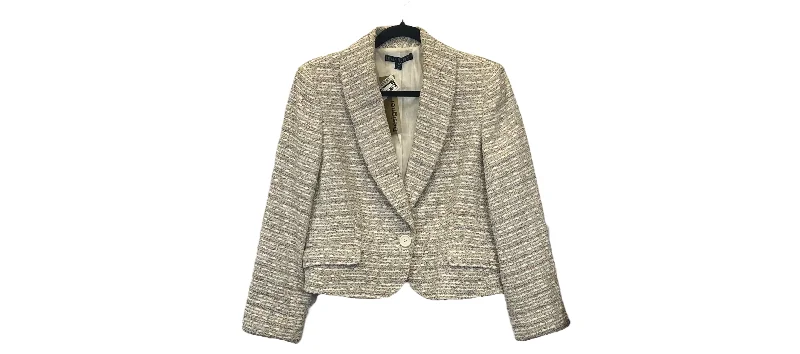 Blazer Designer By Lafayette 148  Size: 10