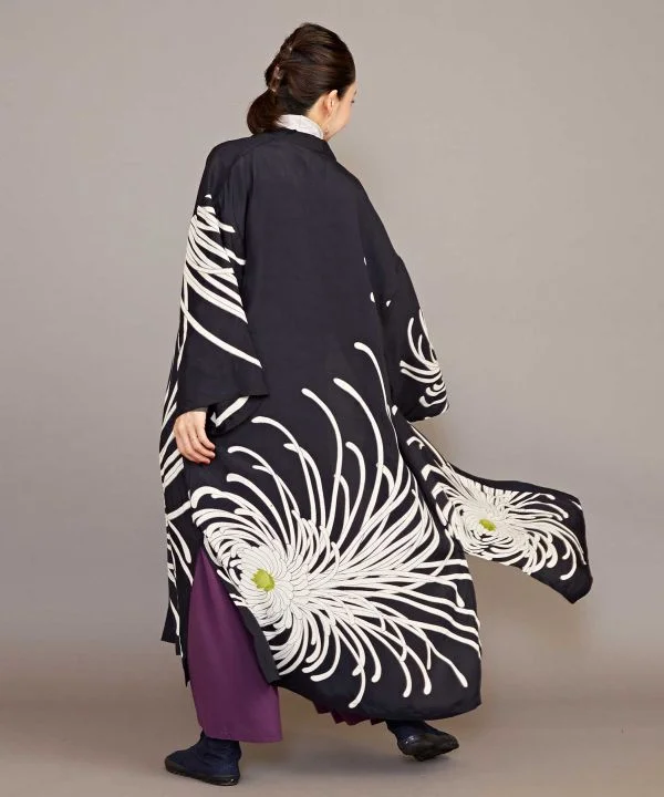 NIPPON Festive KIMONO Cardigan