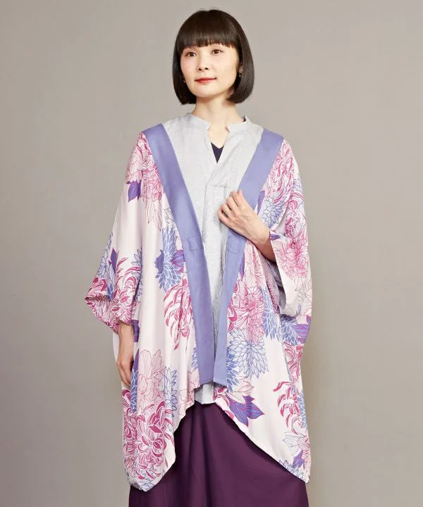 KIKU-MON UV Protection HAORI