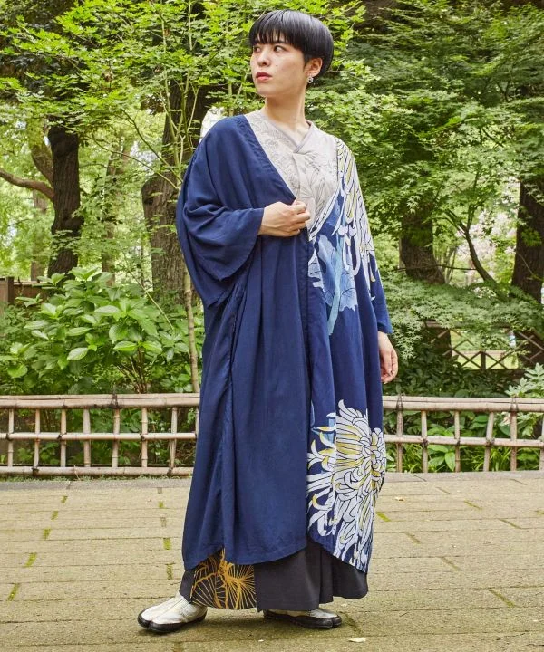 KACHO-FUGETSU Long Haori