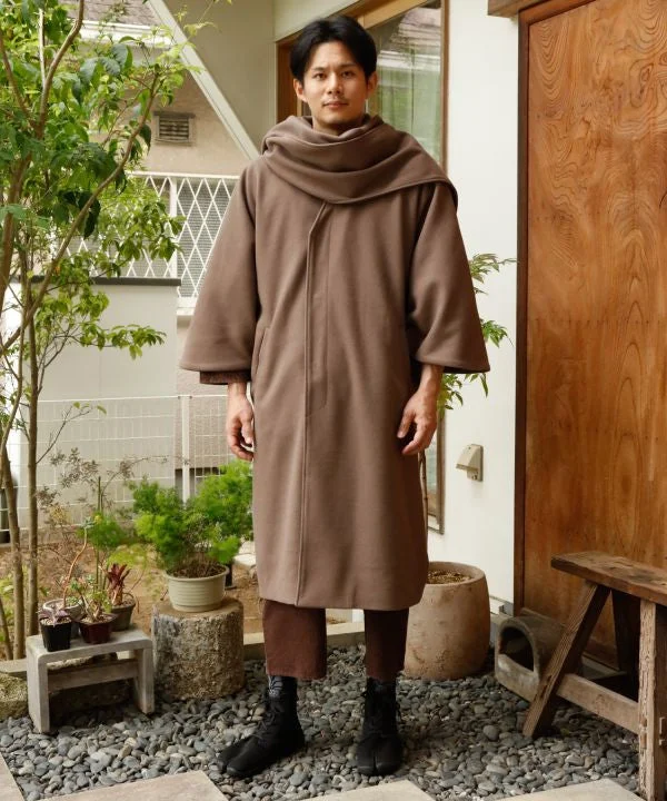 KOHARUZORA - TONBI Long Coat