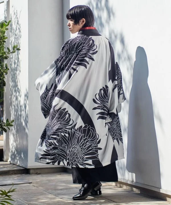 KAEI - Long Haori Cardigan