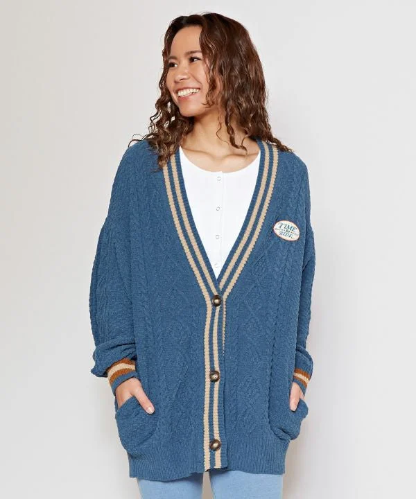 SURF＆Palms Vintage Like Cardigan