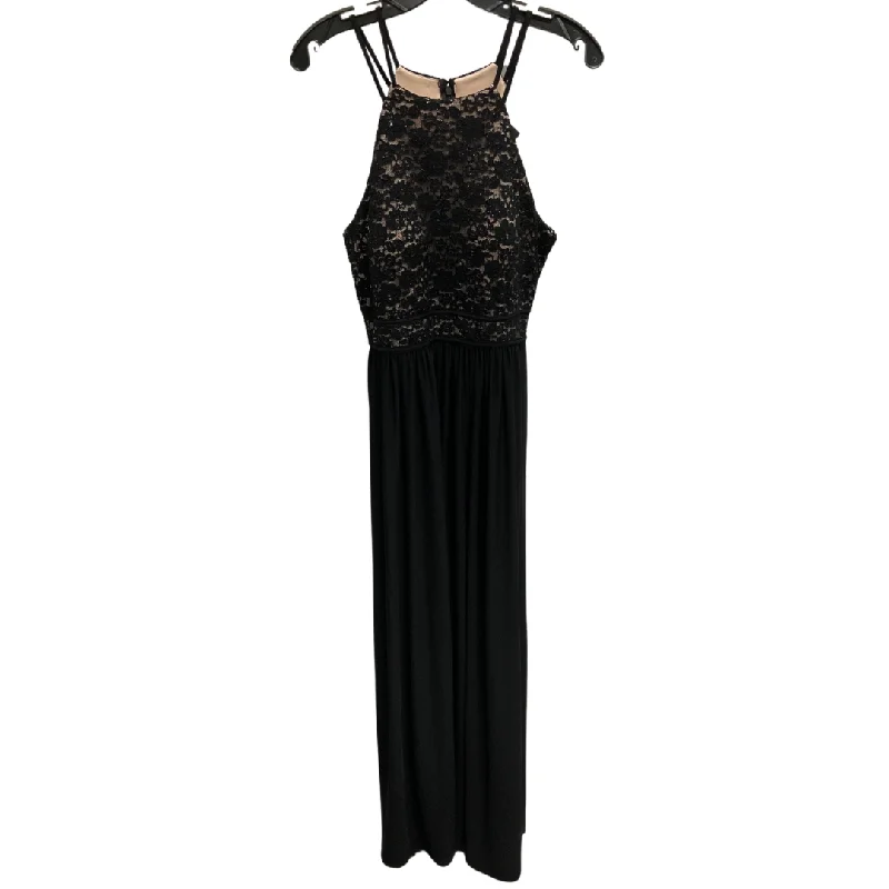 Dress Party Long By Cmc In Black, Size: M