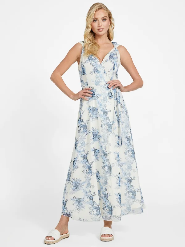 Eco Hatty Long Dress