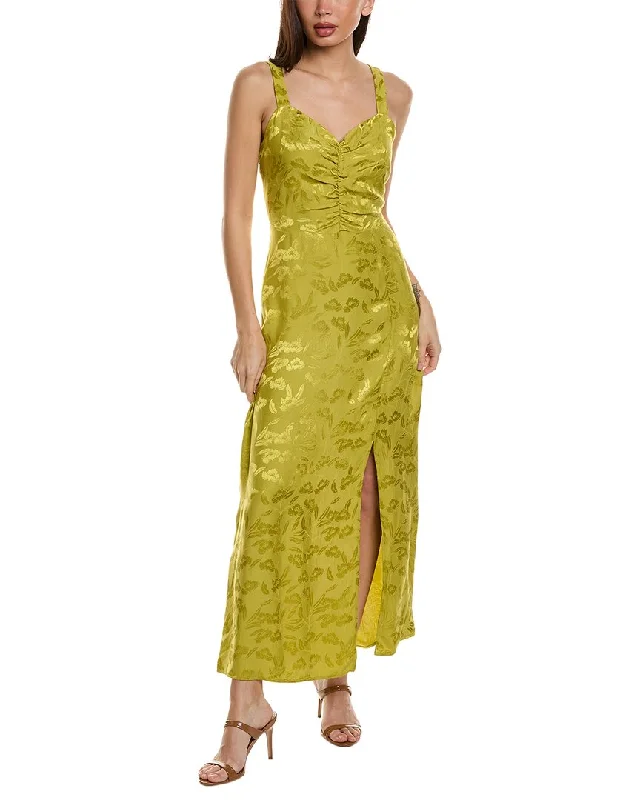 Favorite Daughter The Strappy Vineyard Maxi Dress