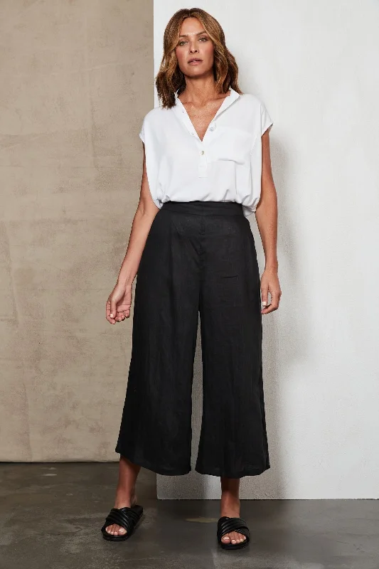 Eb & Ive Studio Crop Pant