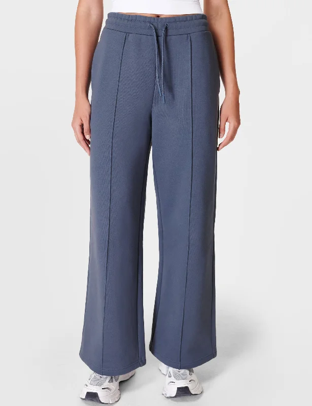 Elevated Track Trousers - Endless Blue