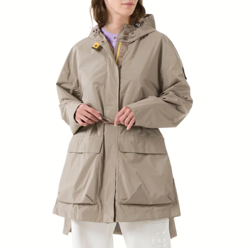 True Lightweight Waterproof Jacket In Atmosphere