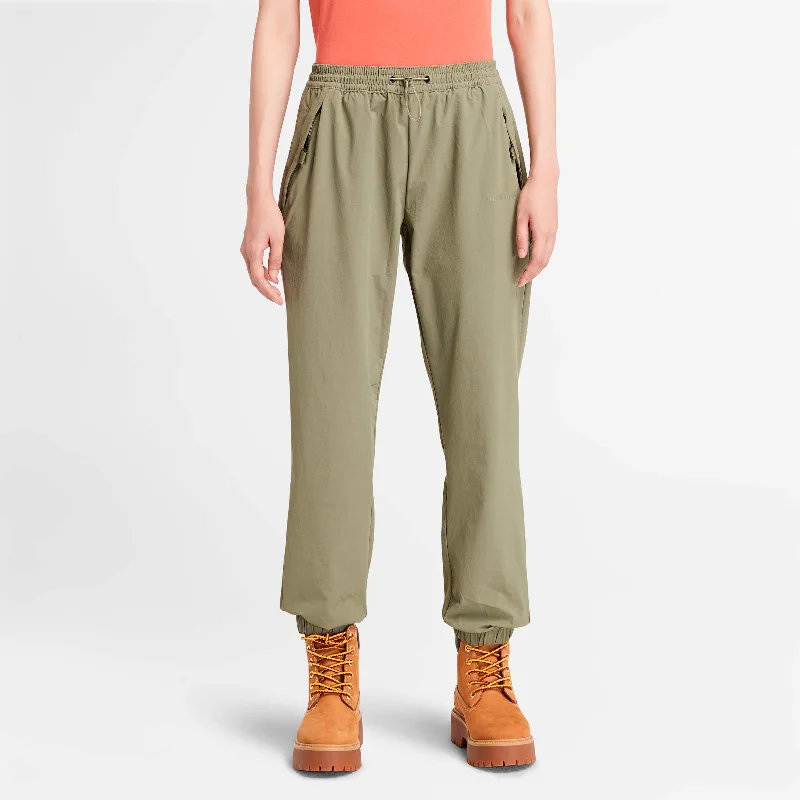 Women's Anti-UV 4-Way Stretch Jogger Pant